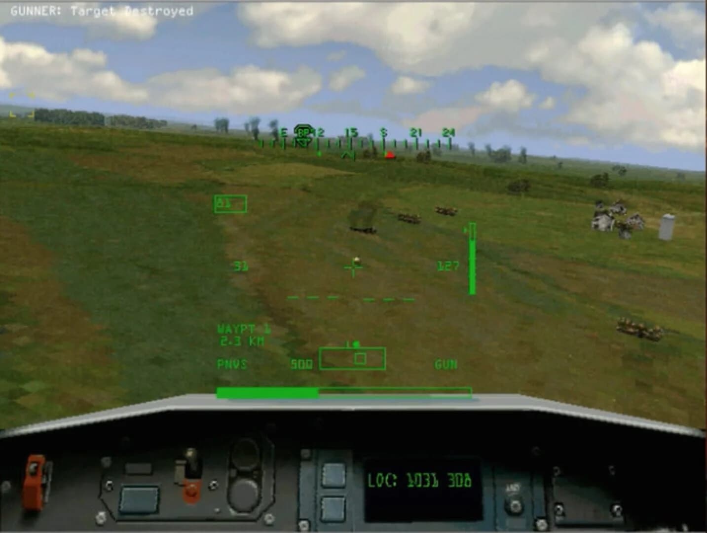 Gunship screenshot 5