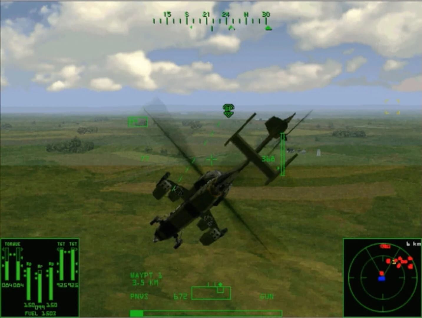 Gunship! screenshot 4