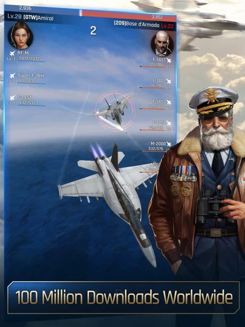 Gunship Battle: Total Warfare screenshot 3