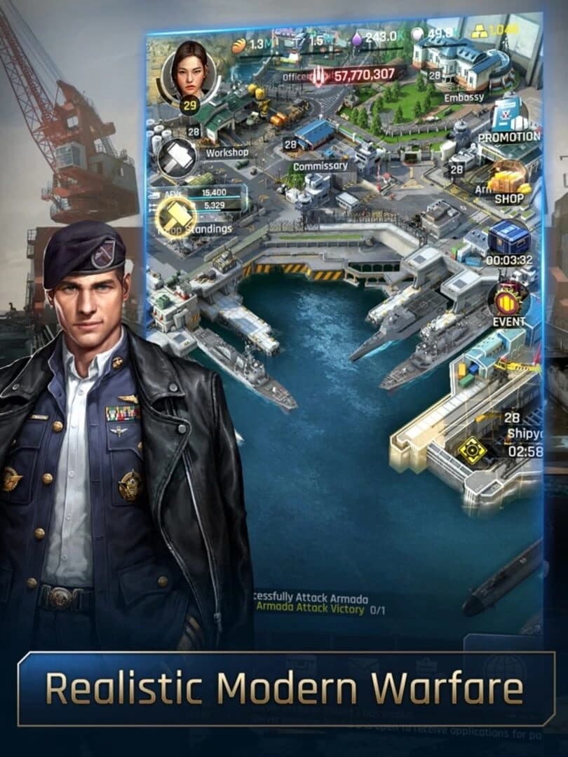 Gunship Battle: Total Warfare screenshot 2