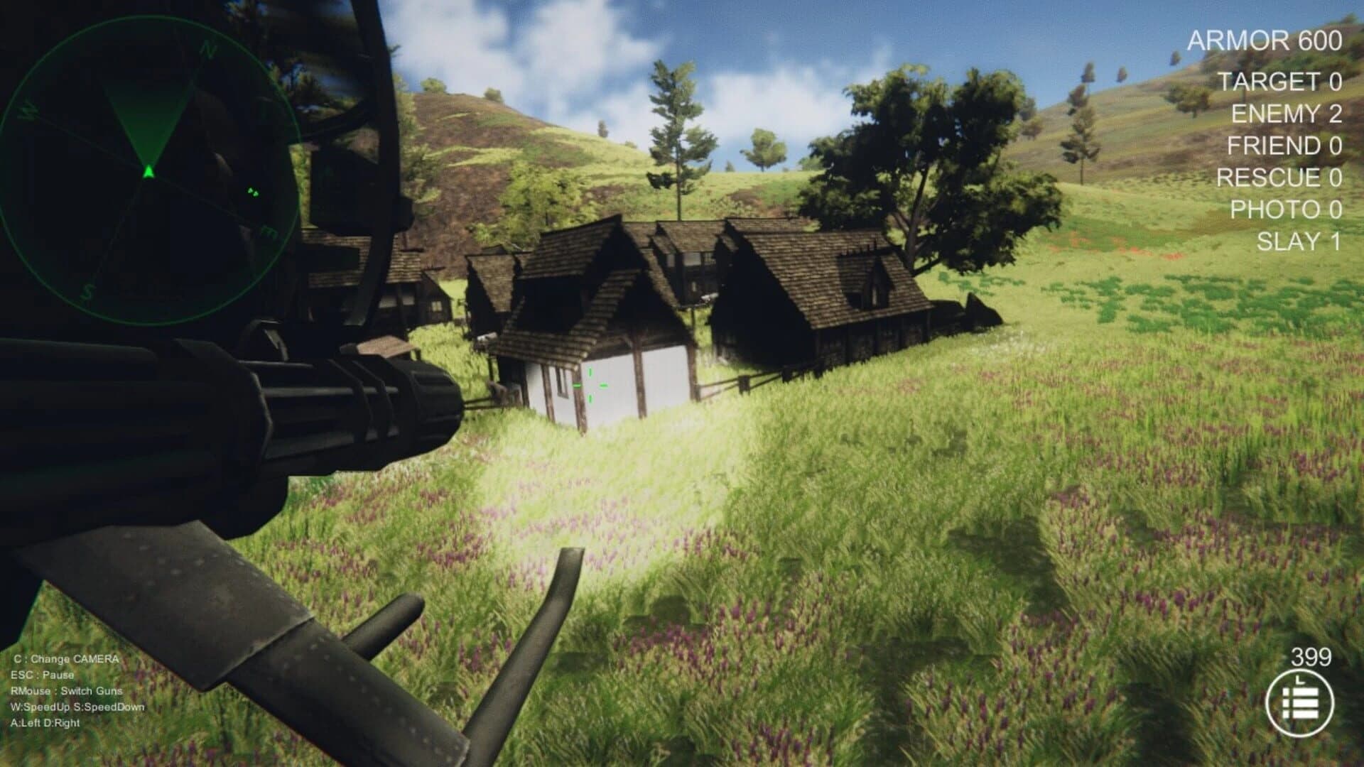 Gunship Recon screenshot 4