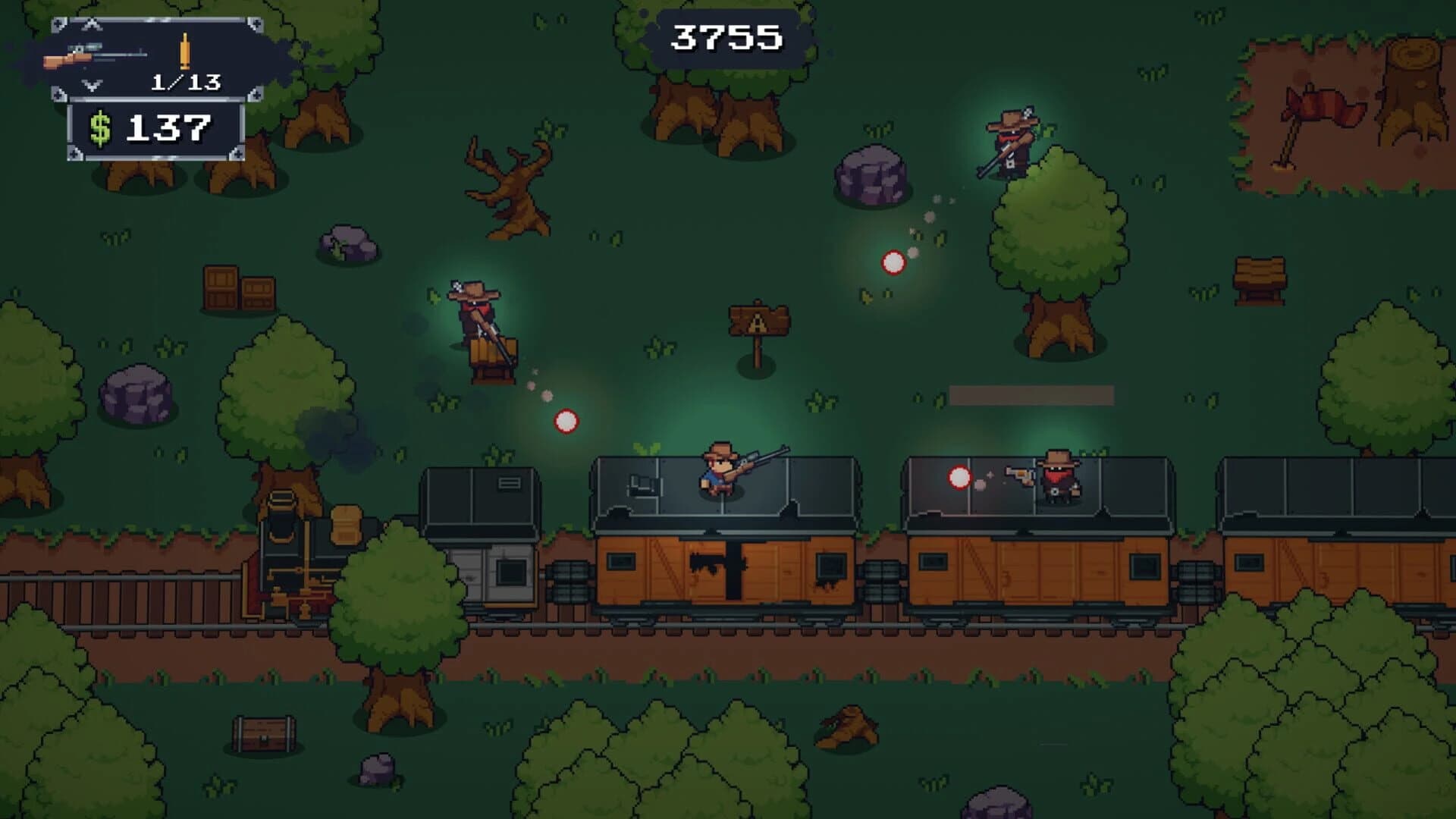 Gunslinger Express screenshot 4