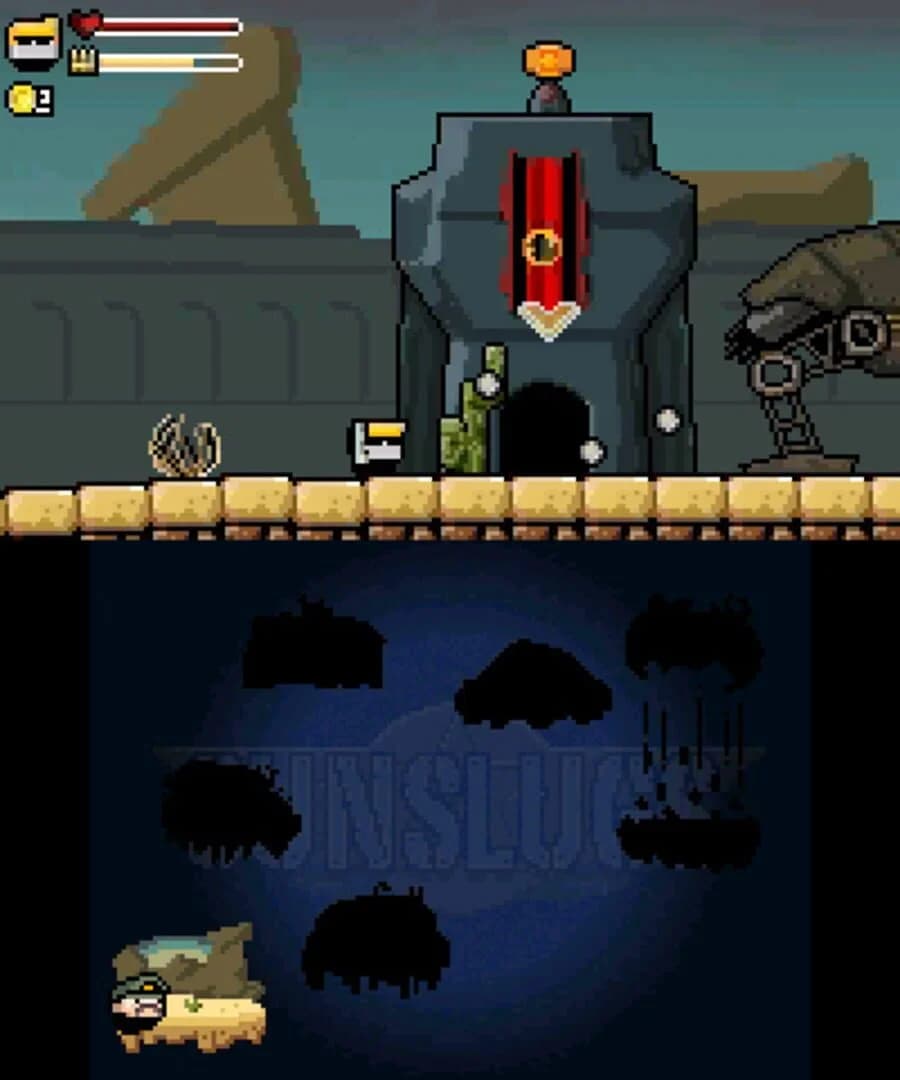 Gunslugs 2 screenshot 2