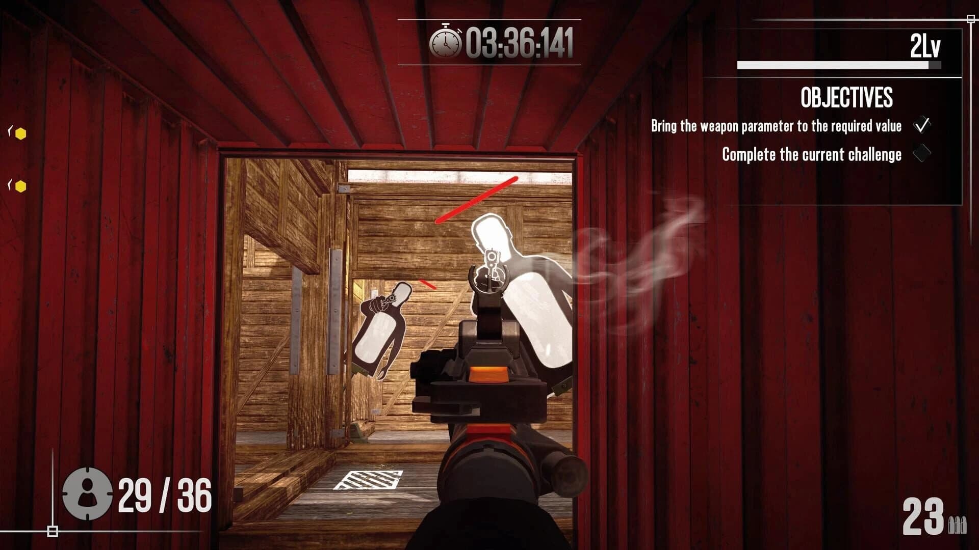 Gunsmith Master Simulator screenshot 2