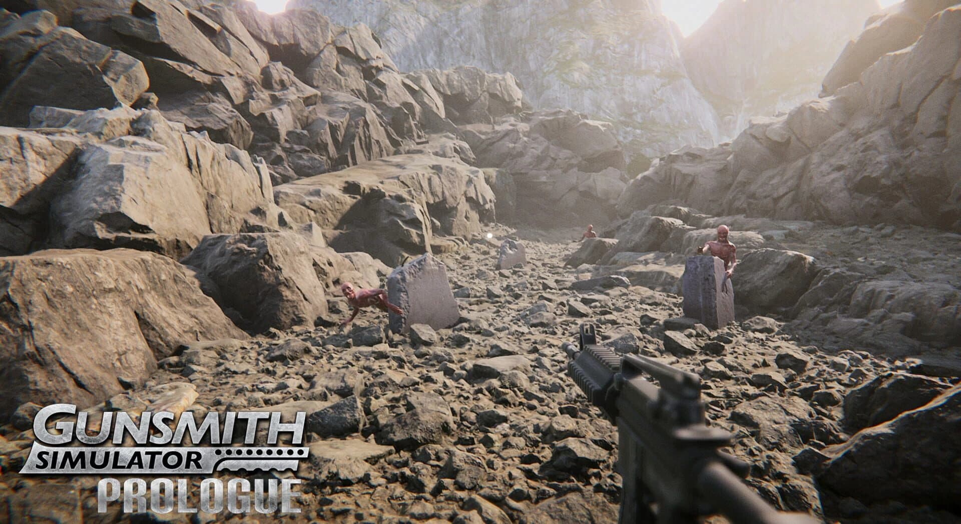 Gunsmith Simulator screenshot 5