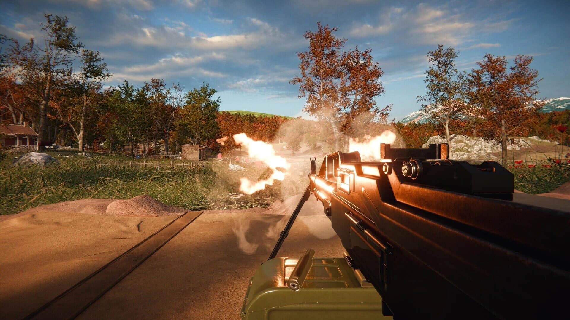 Gunsmith Simulator: Heavy Metal DLC screenshot 4
