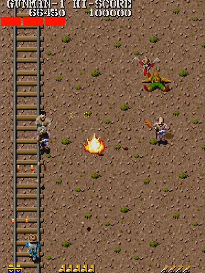 Gun.Smoke screenshot 2