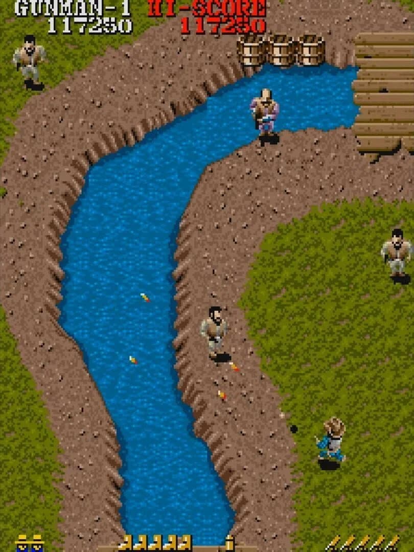 Gun.Smoke screenshot 4