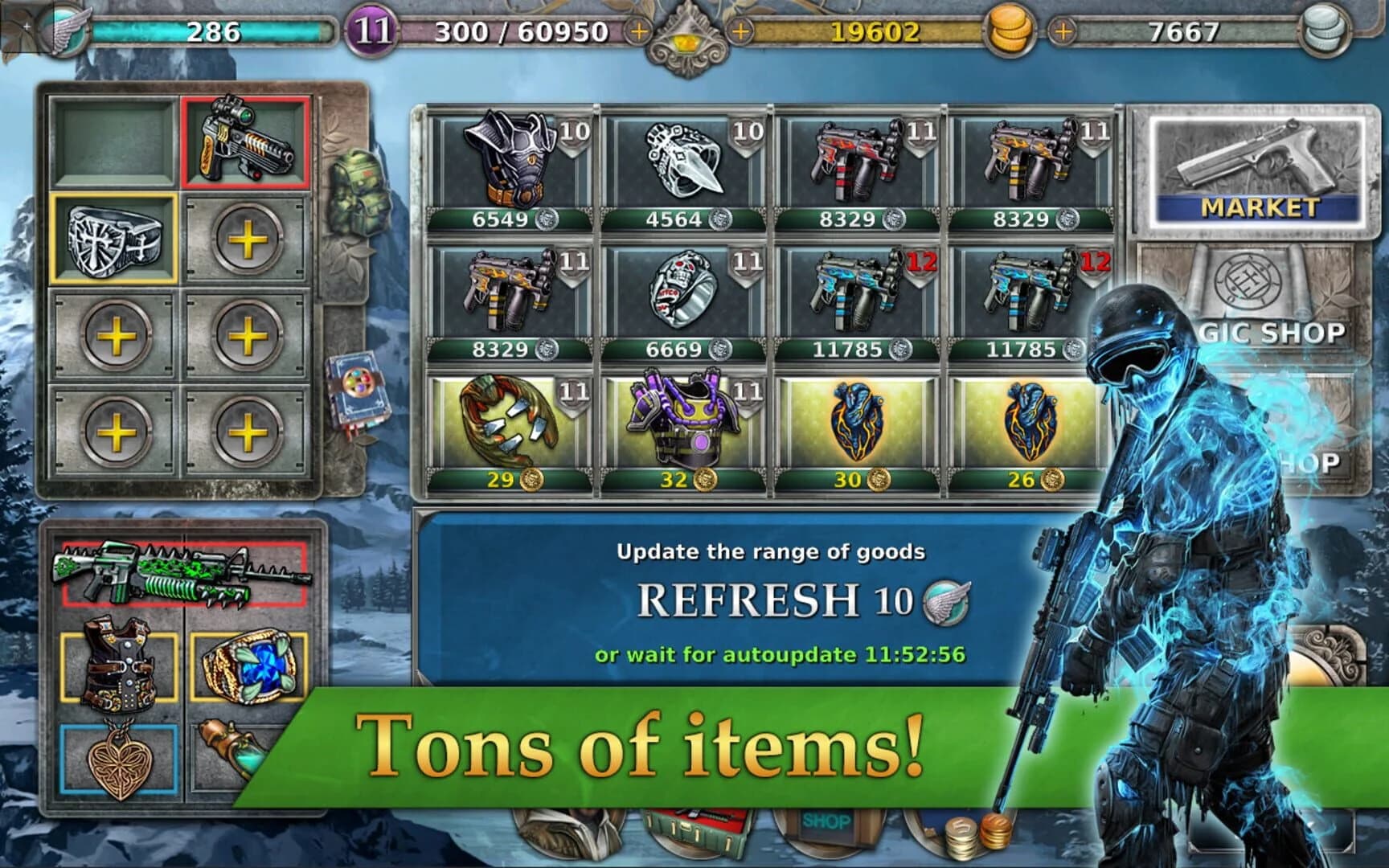 Gunspell: Steam Edition screenshot 3