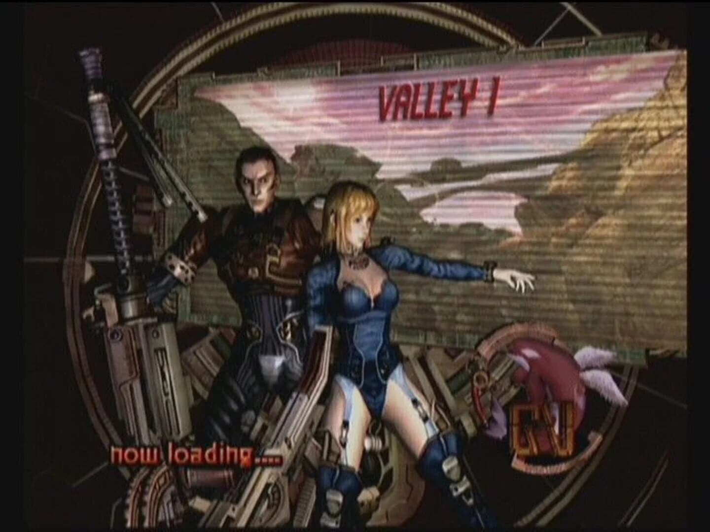 Gunvalkyrie screenshot 4