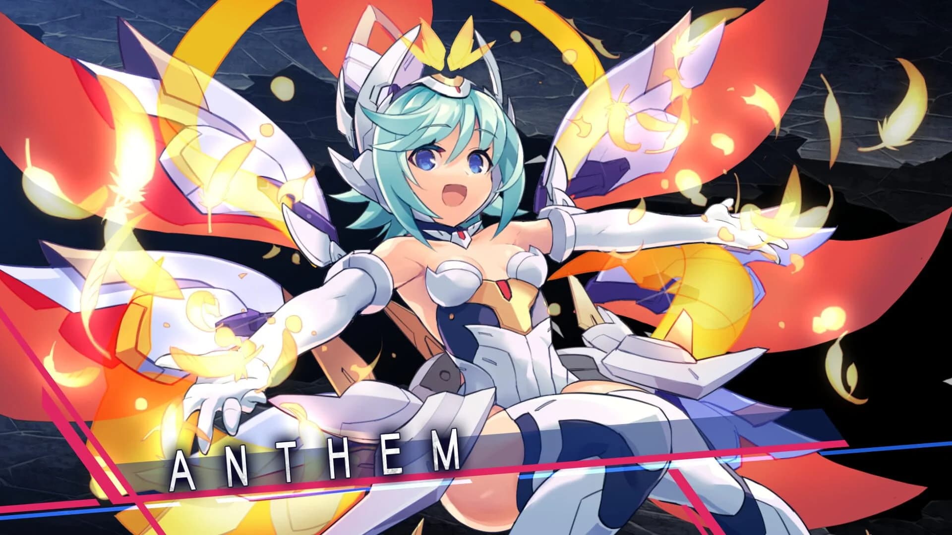 Gunvolt Chronicles: Luminous Avenger iX 2 screenshot 4