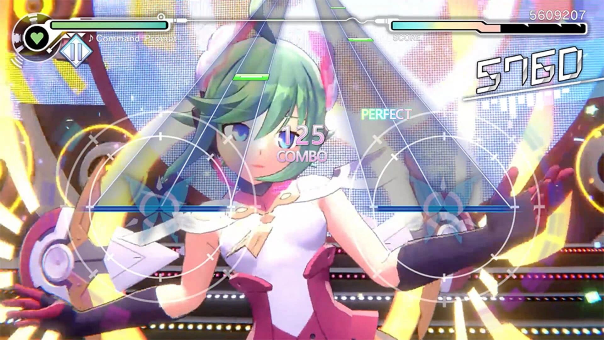 Gunvolt Records Cychronicle screenshot 3