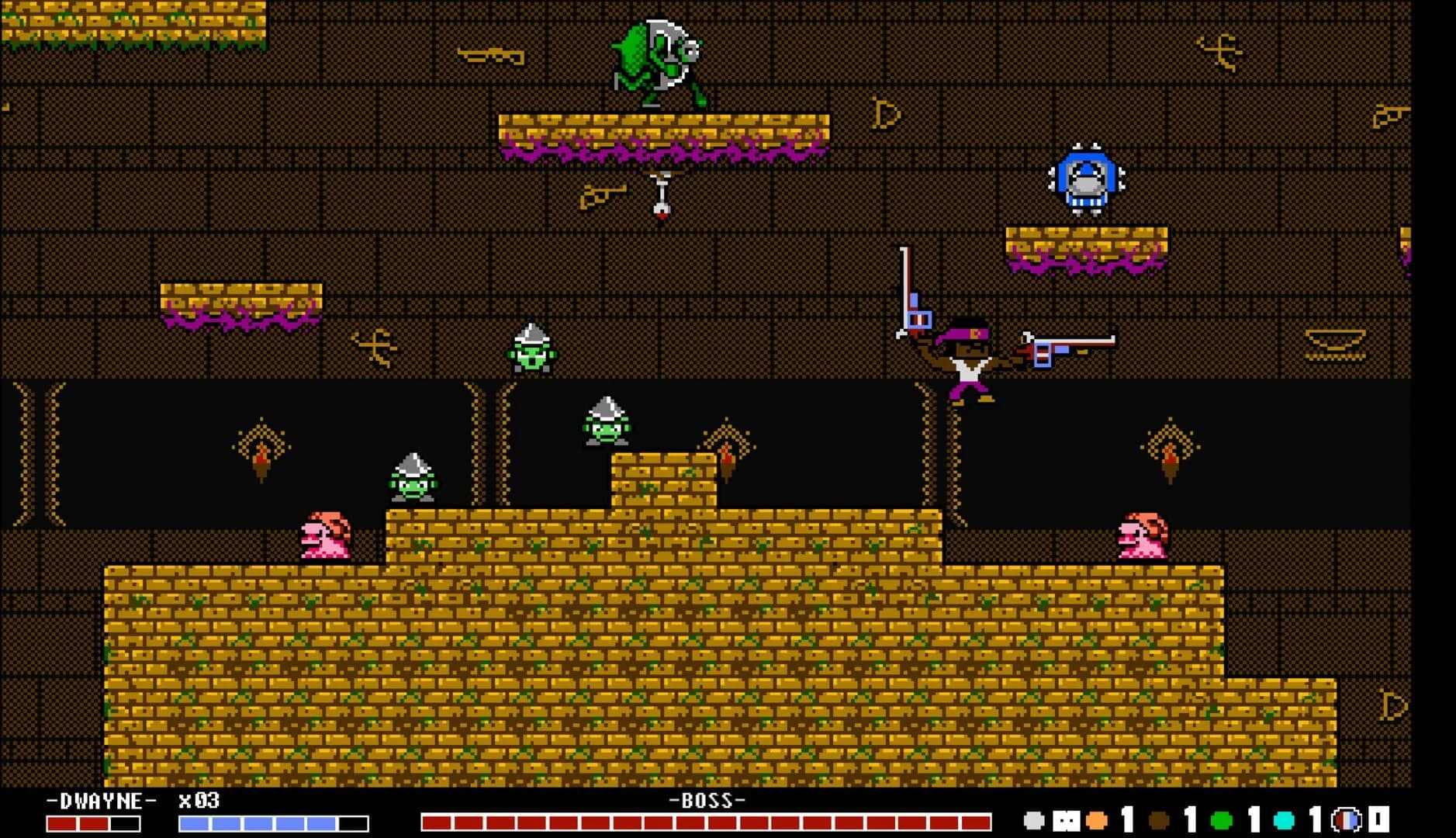 GunWorld screenshot 2