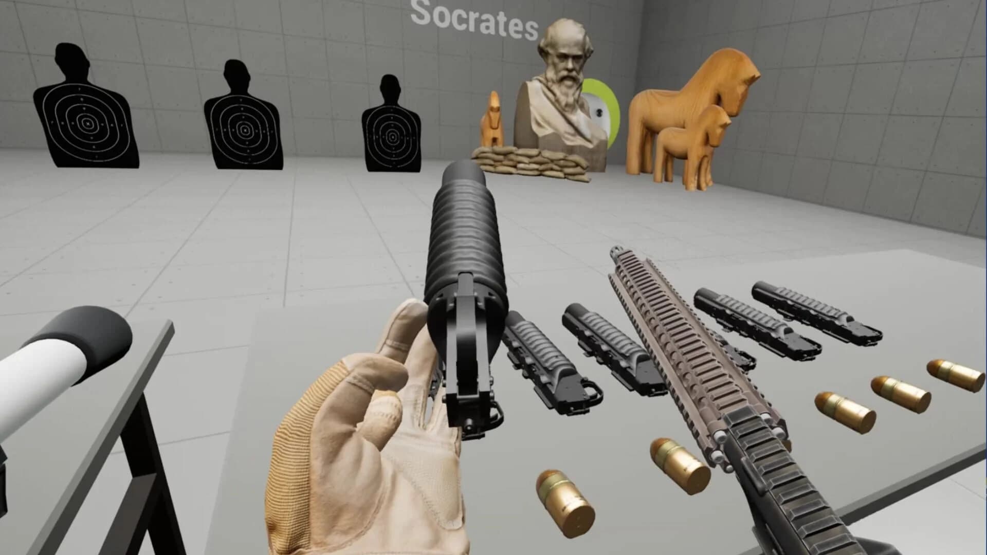 GunWorld VR screenshot 3