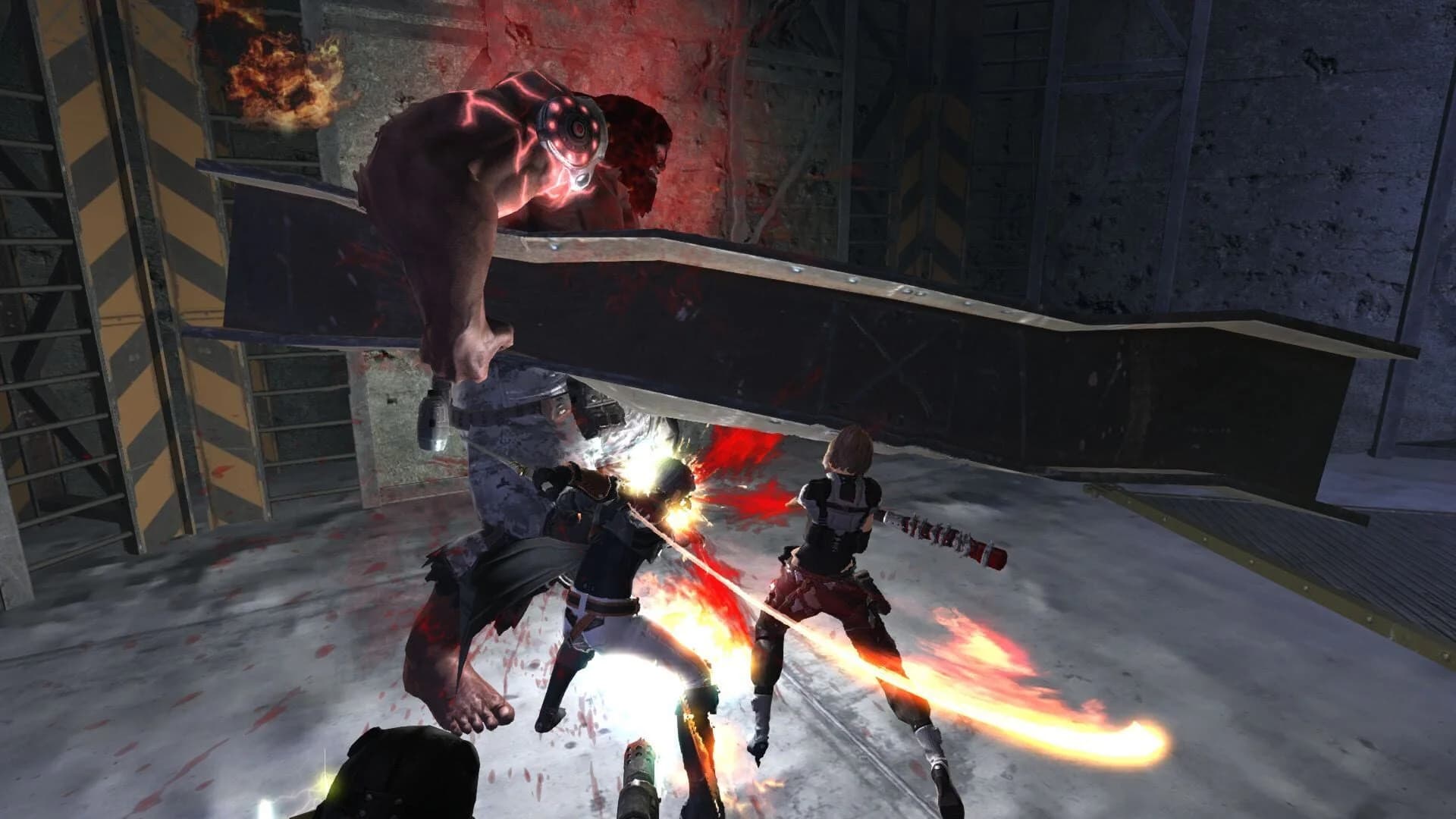 GunZ 2: The Second Duel screenshot 4