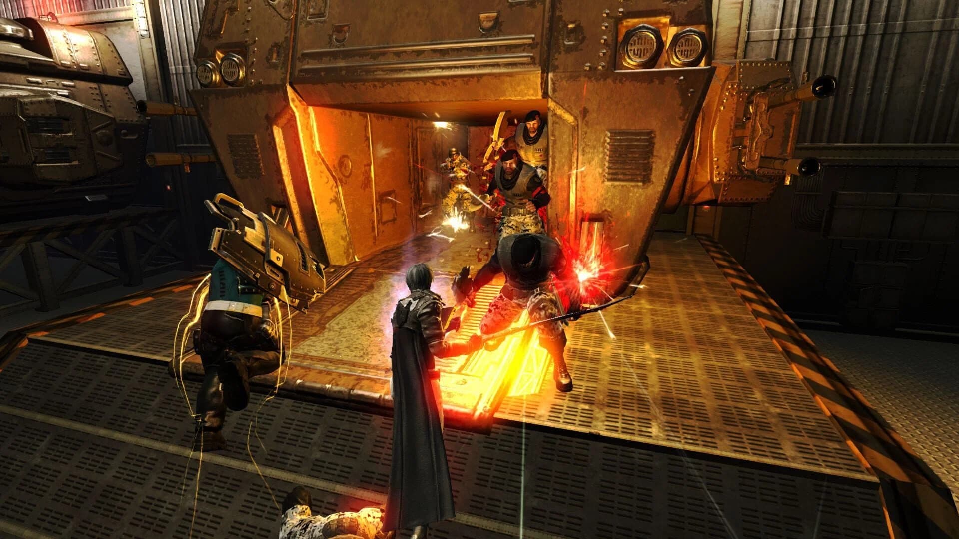 GunZ 2: The Second Duel screenshot 2