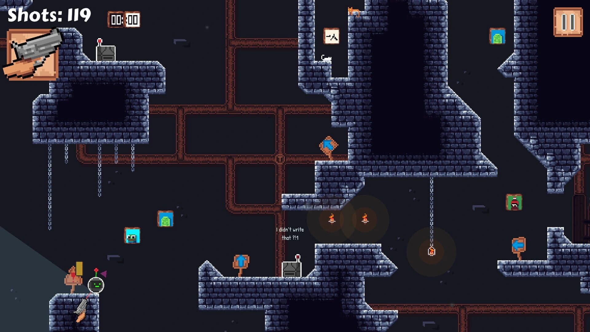 Gunz & Golf screenshot 4