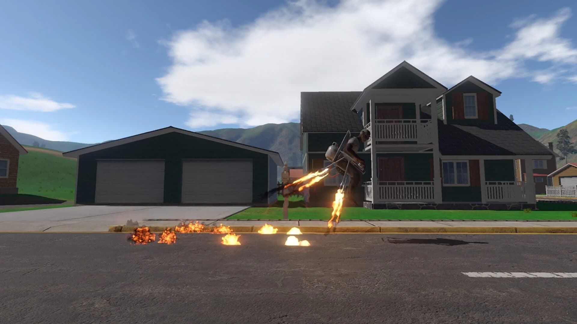 Guts and Glory screenshot 4