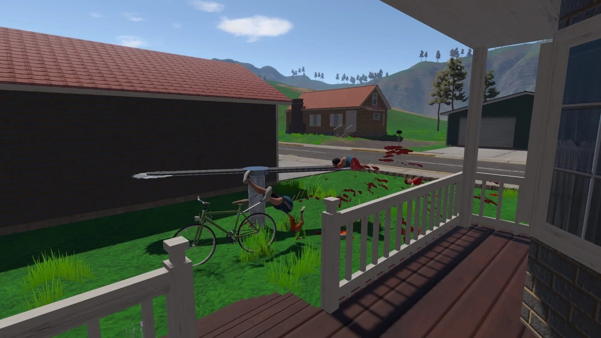 Guts and Glory screenshot 2