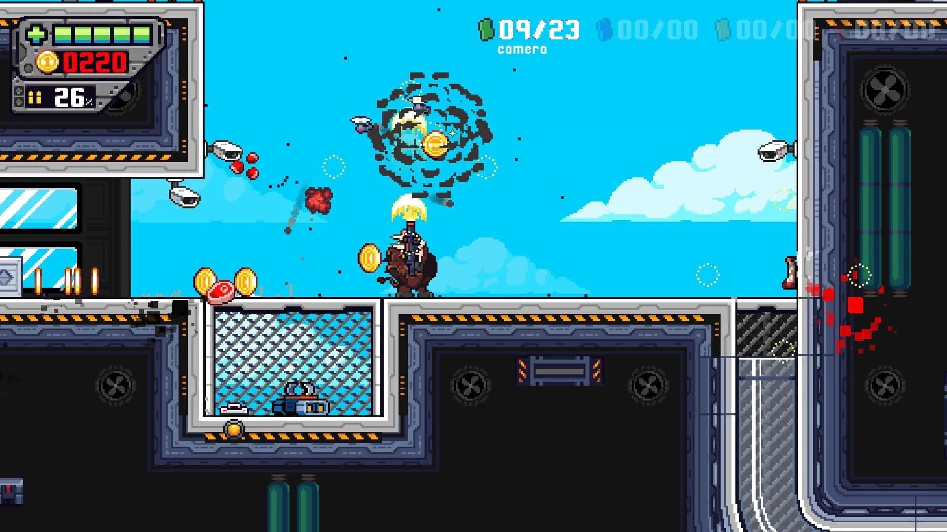 Guts 'n Grunts screenshot 1