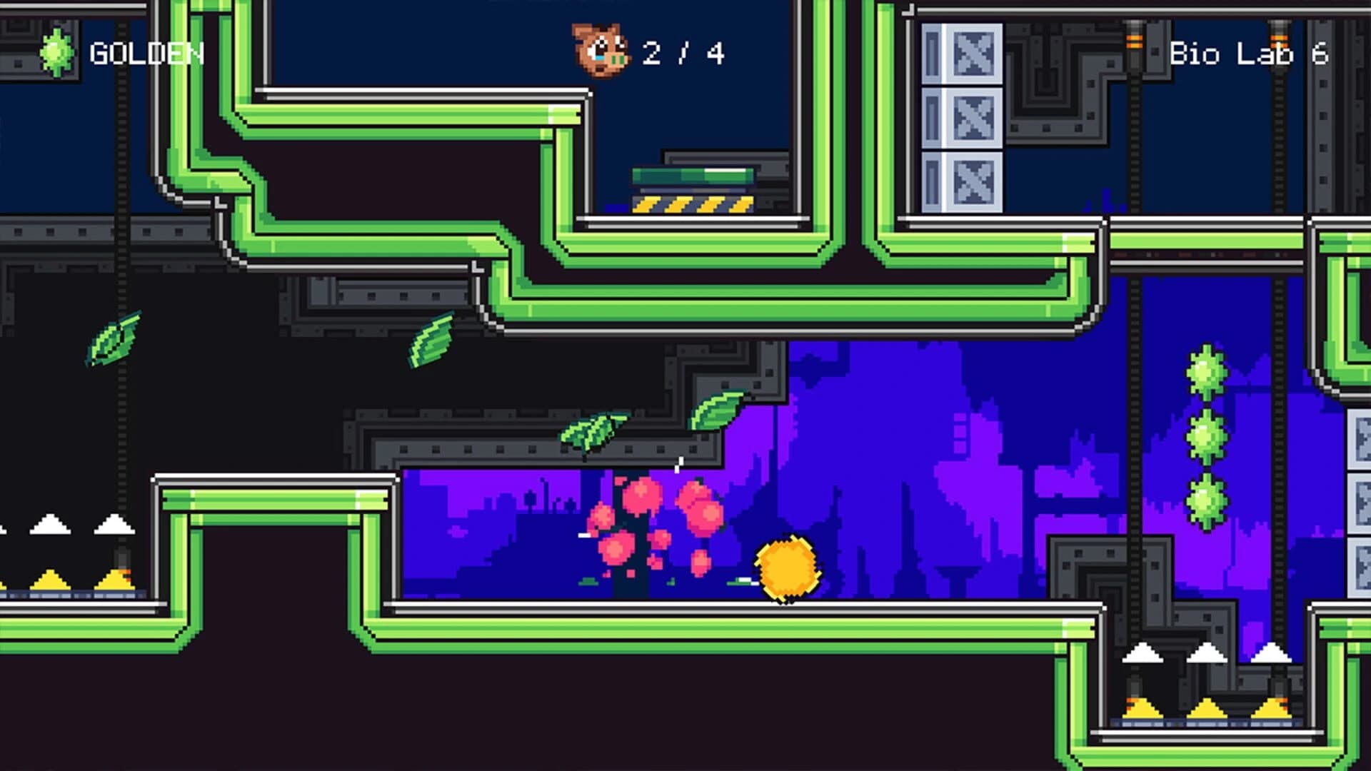 Guts 'n Grunts Sr. screenshot 5