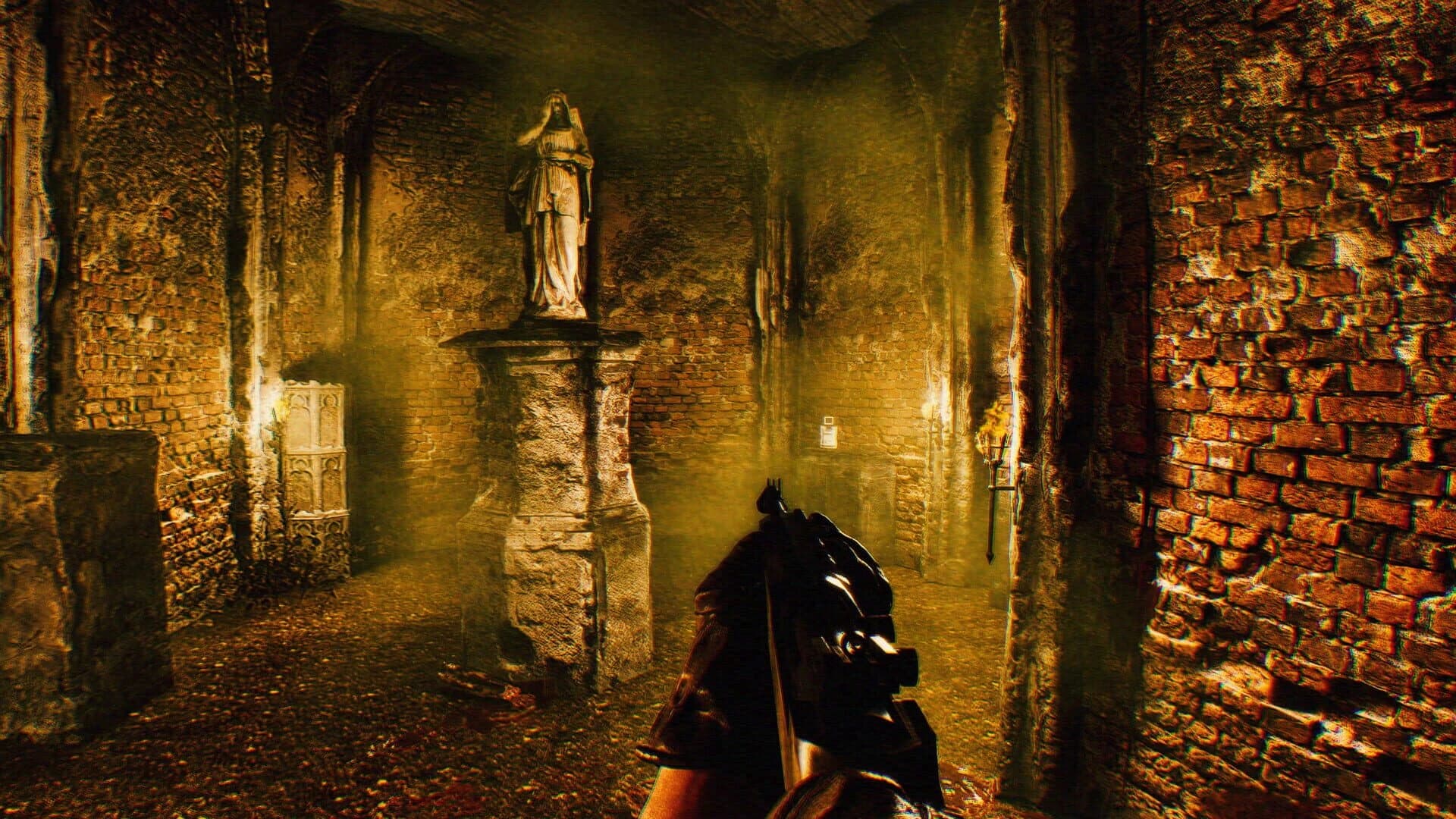 Gutted: Infested Crypts screenshot 1