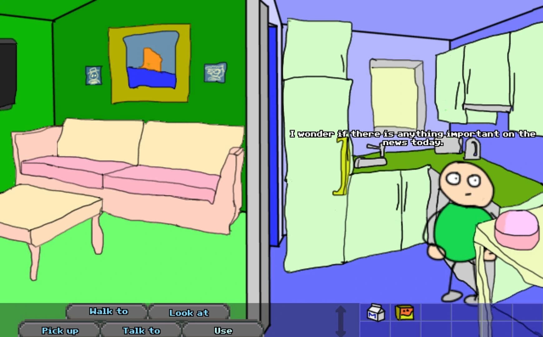 Guy: By Hook or by Crook screenshot 4