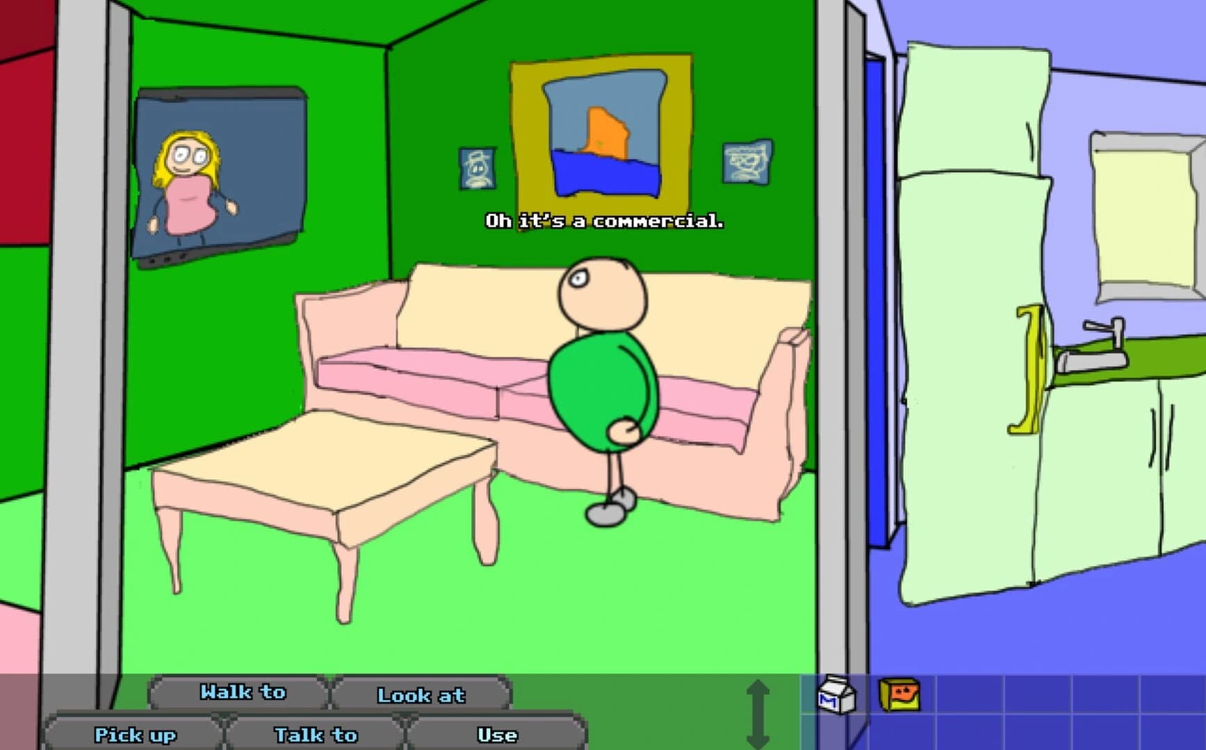Guy: By Hook or by Crook screenshot 1