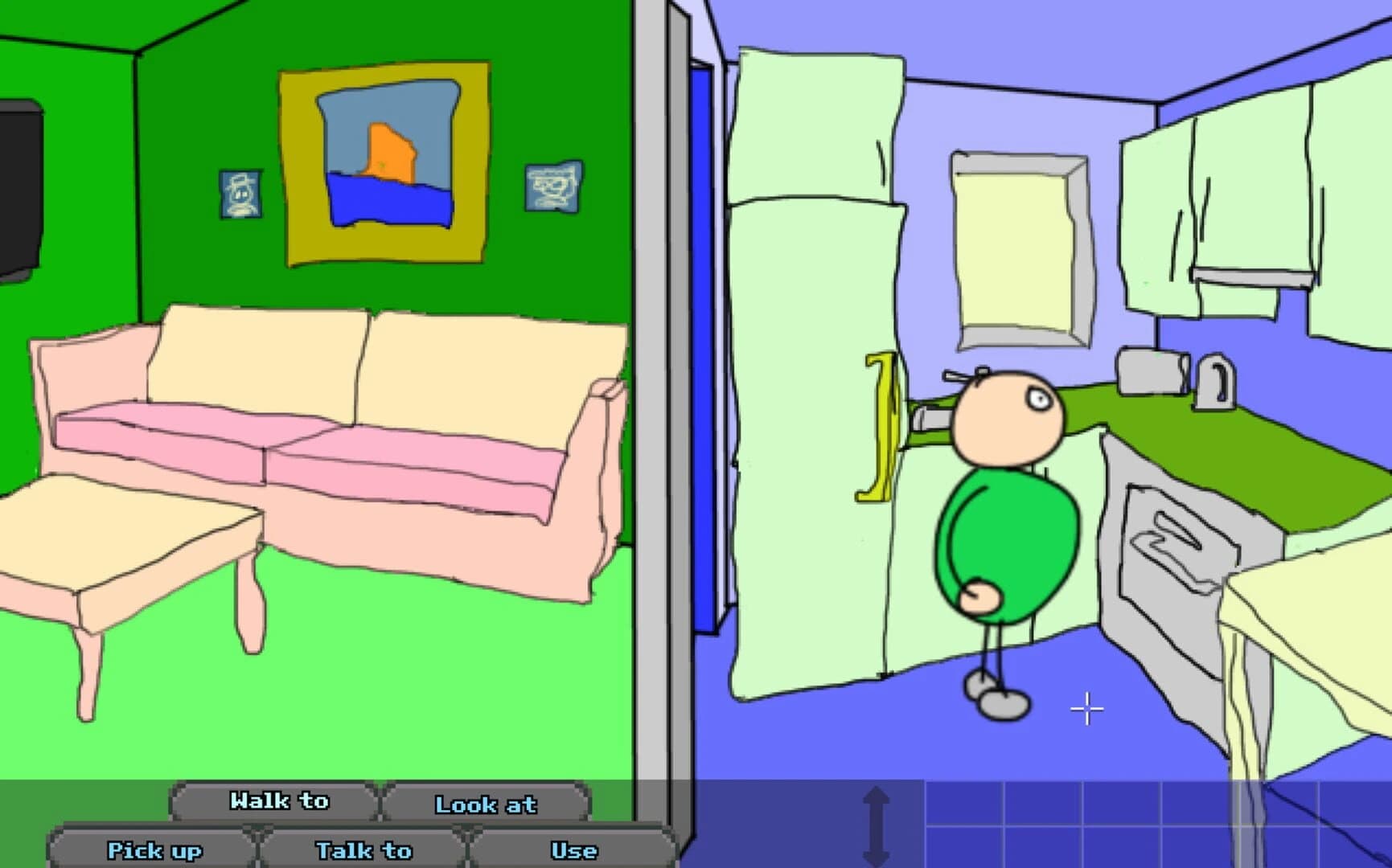 Guy: By Hook or by Crook screenshot 3