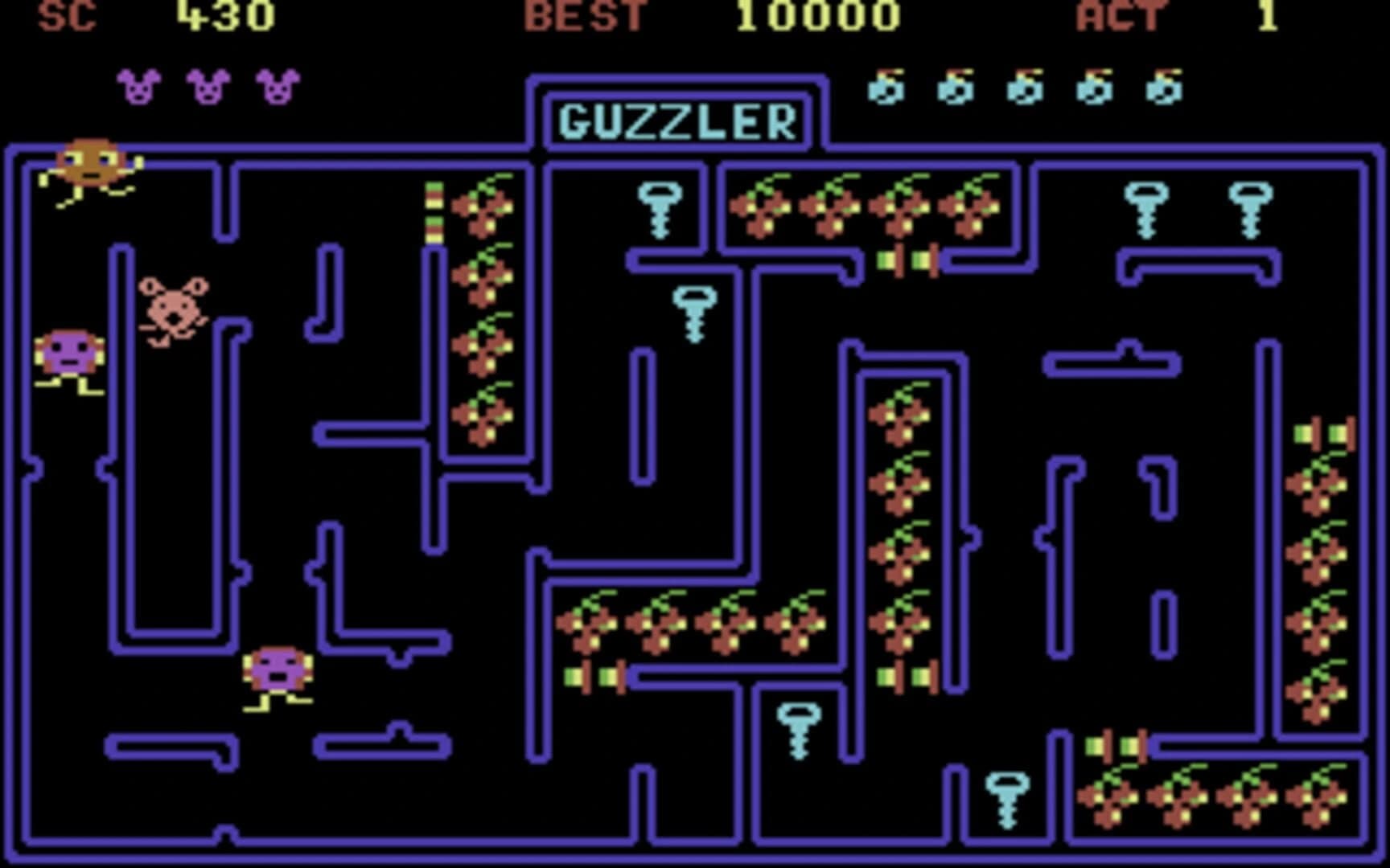Guzzler screenshot 3