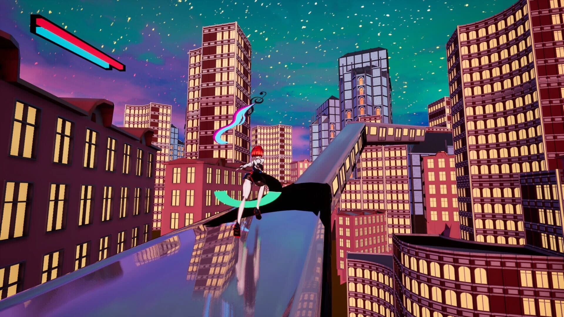 GwenBlade Witcheresque screenshot 2