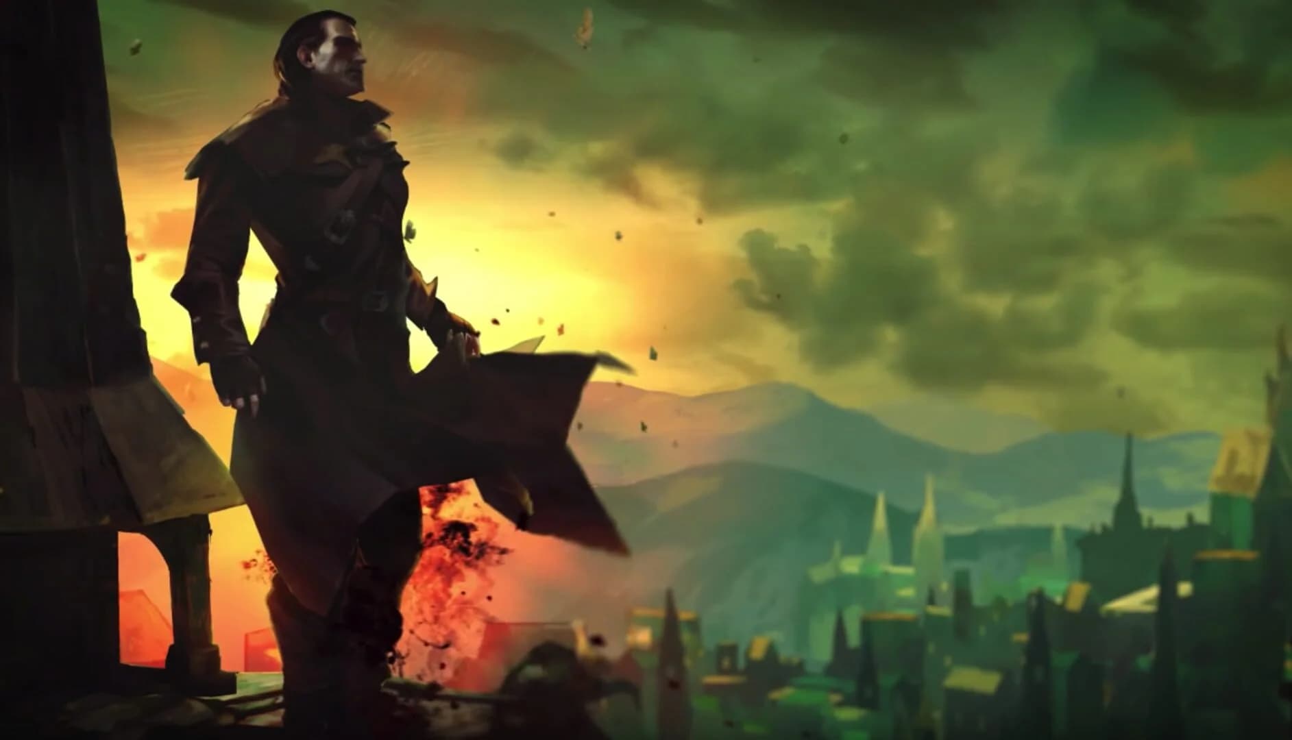 Gwent: Crimson Curse screenshot 2