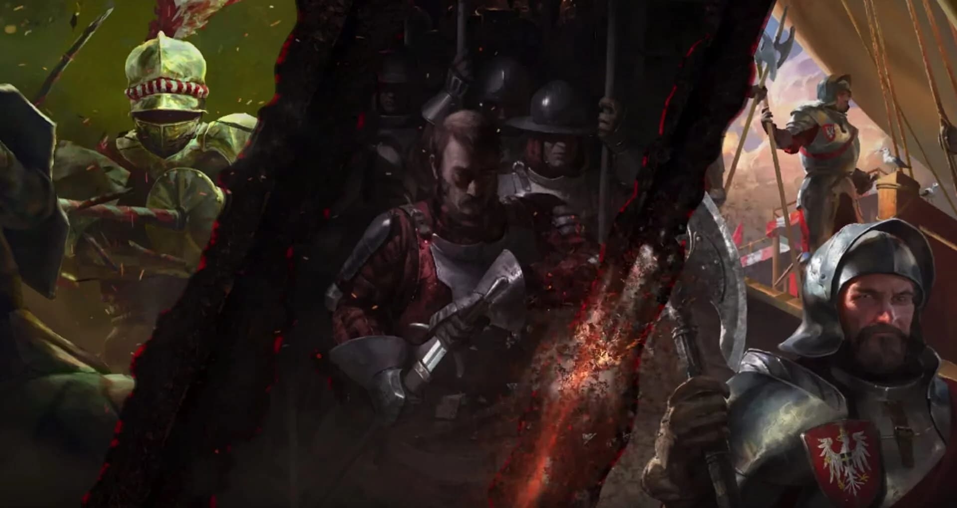 Gwent: Iron Judgment screenshot 2