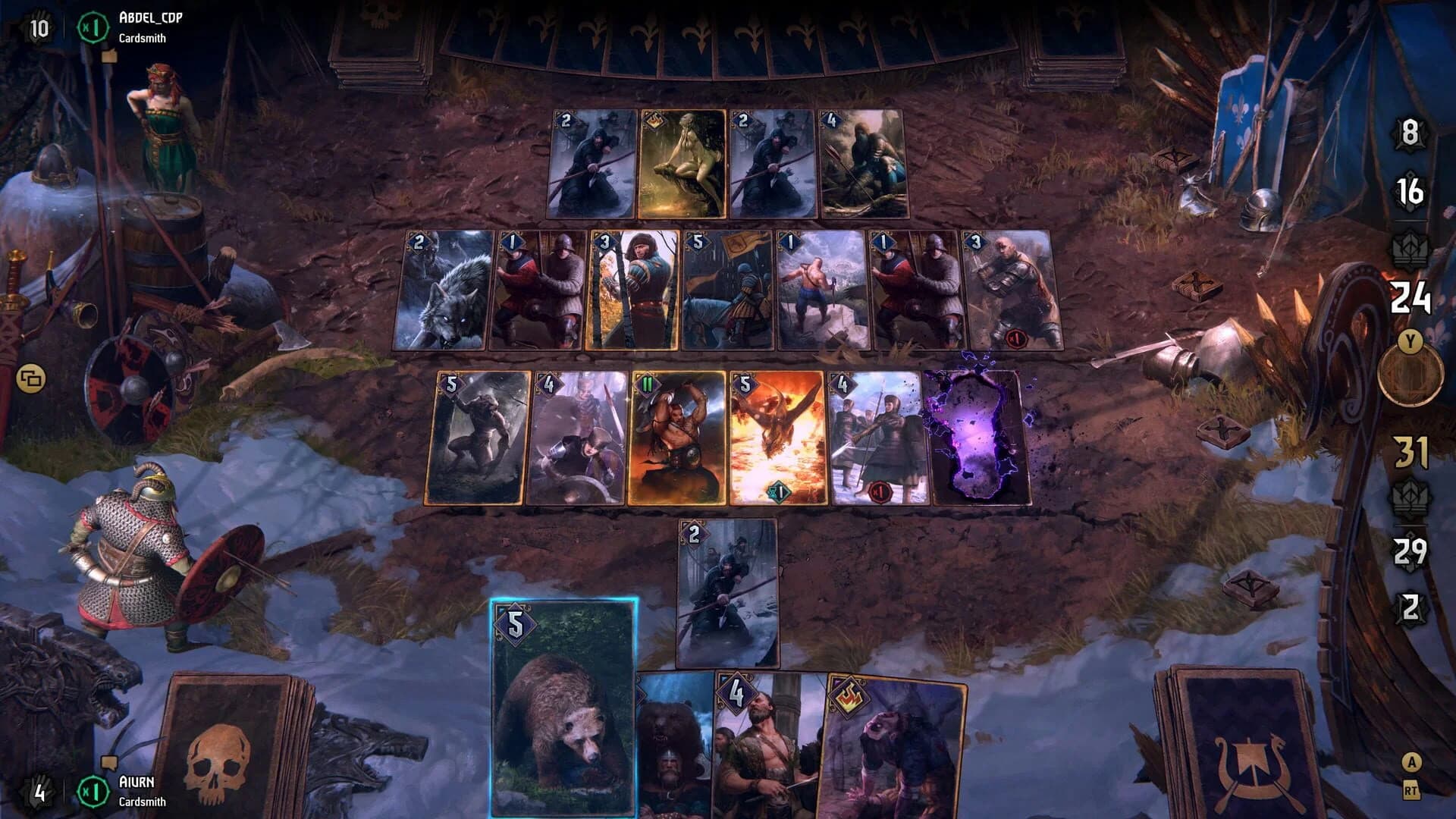 Gwent: The Witcher Card Game screenshot 1