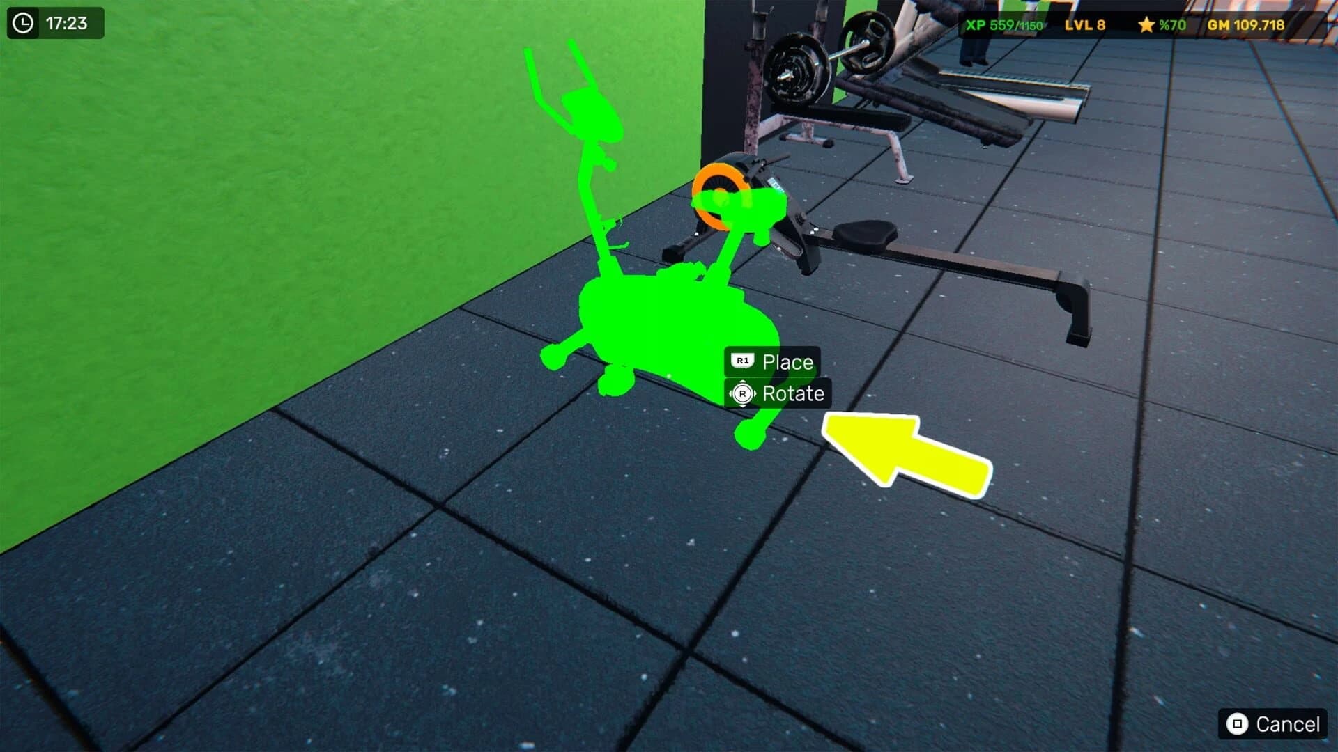 Gym Simulator 26 screenshot 2