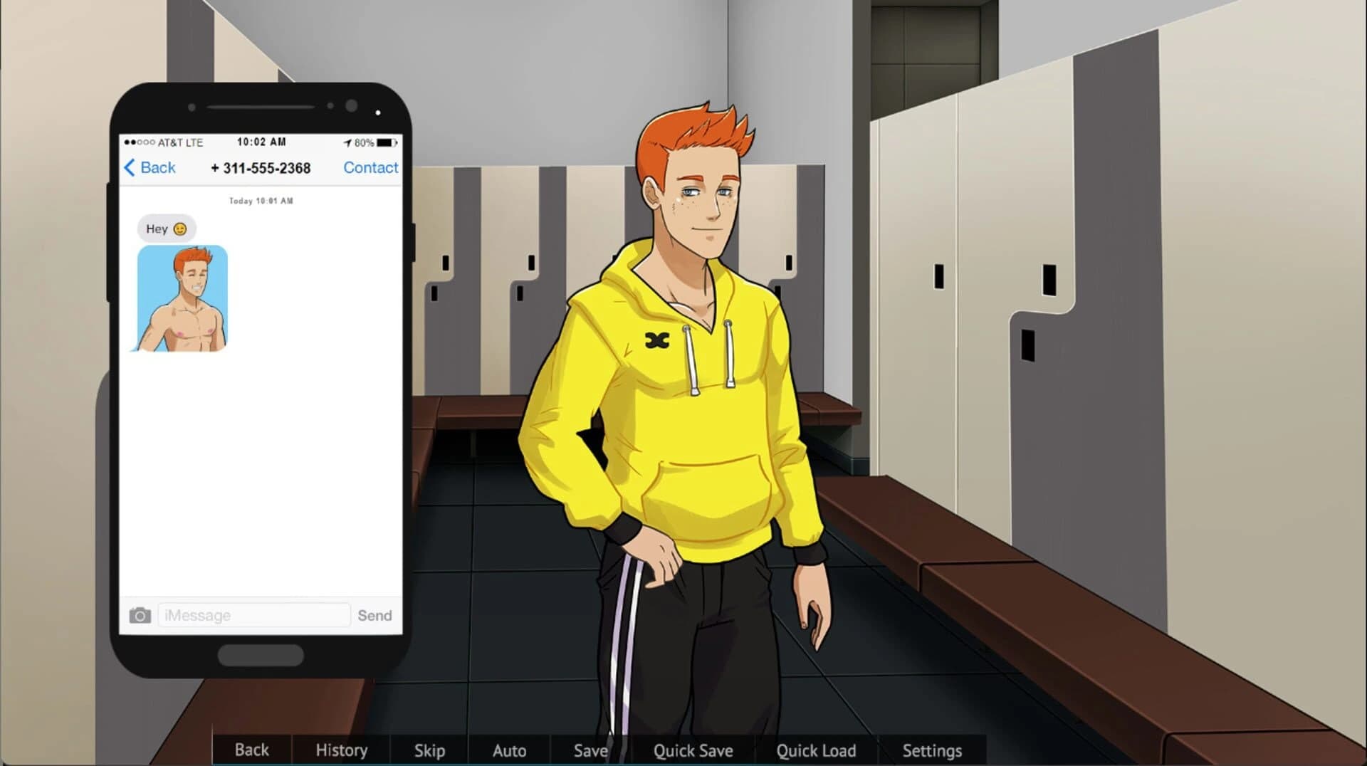 GymBeasts screenshot 4