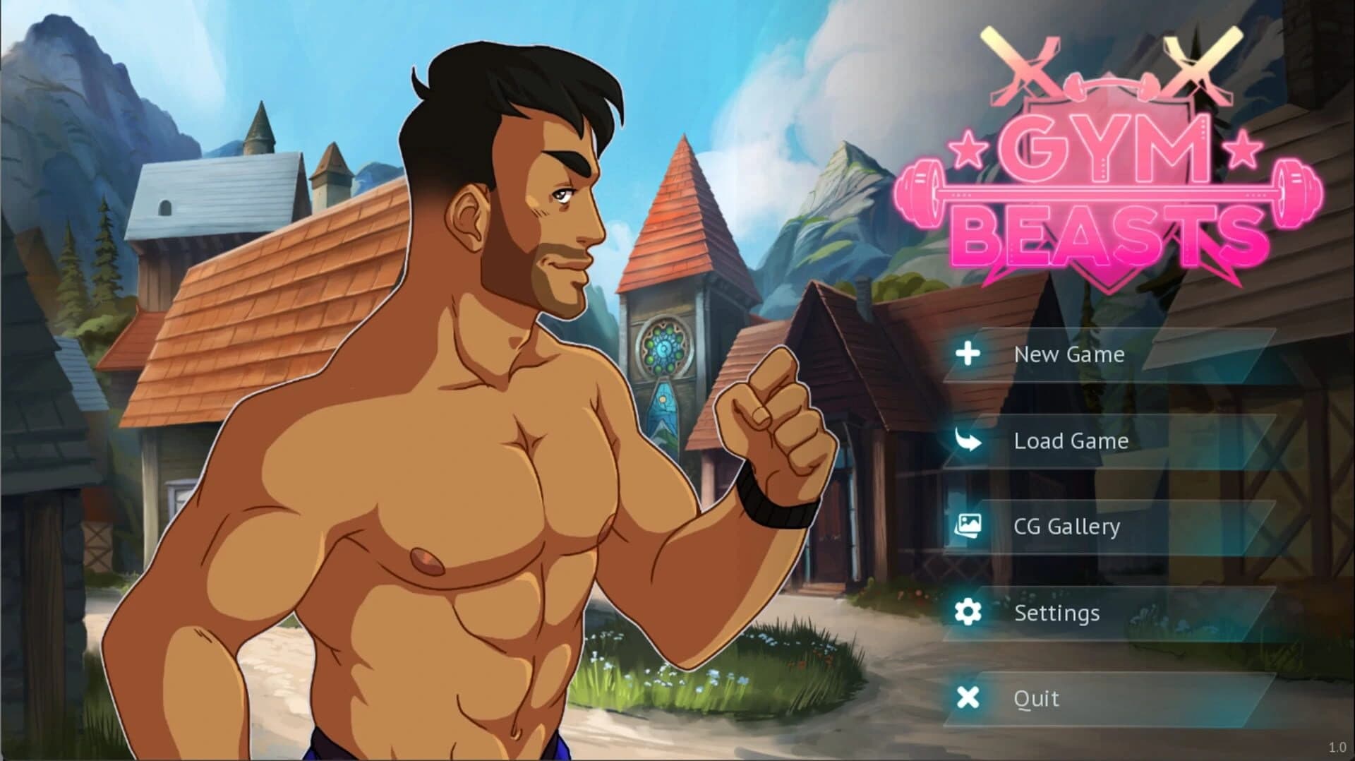 GymBeasts screenshot 1