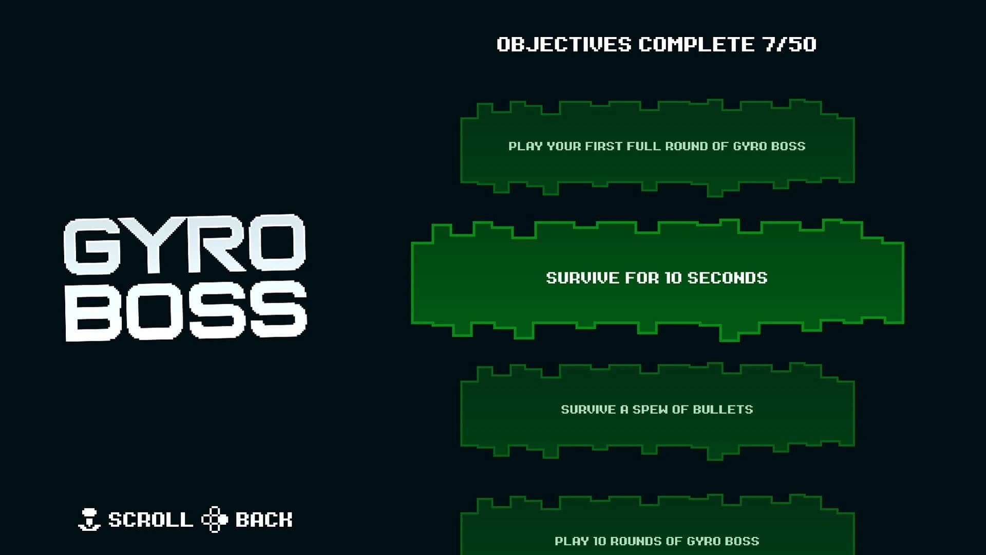 Gyro Boss DX screenshot 3
