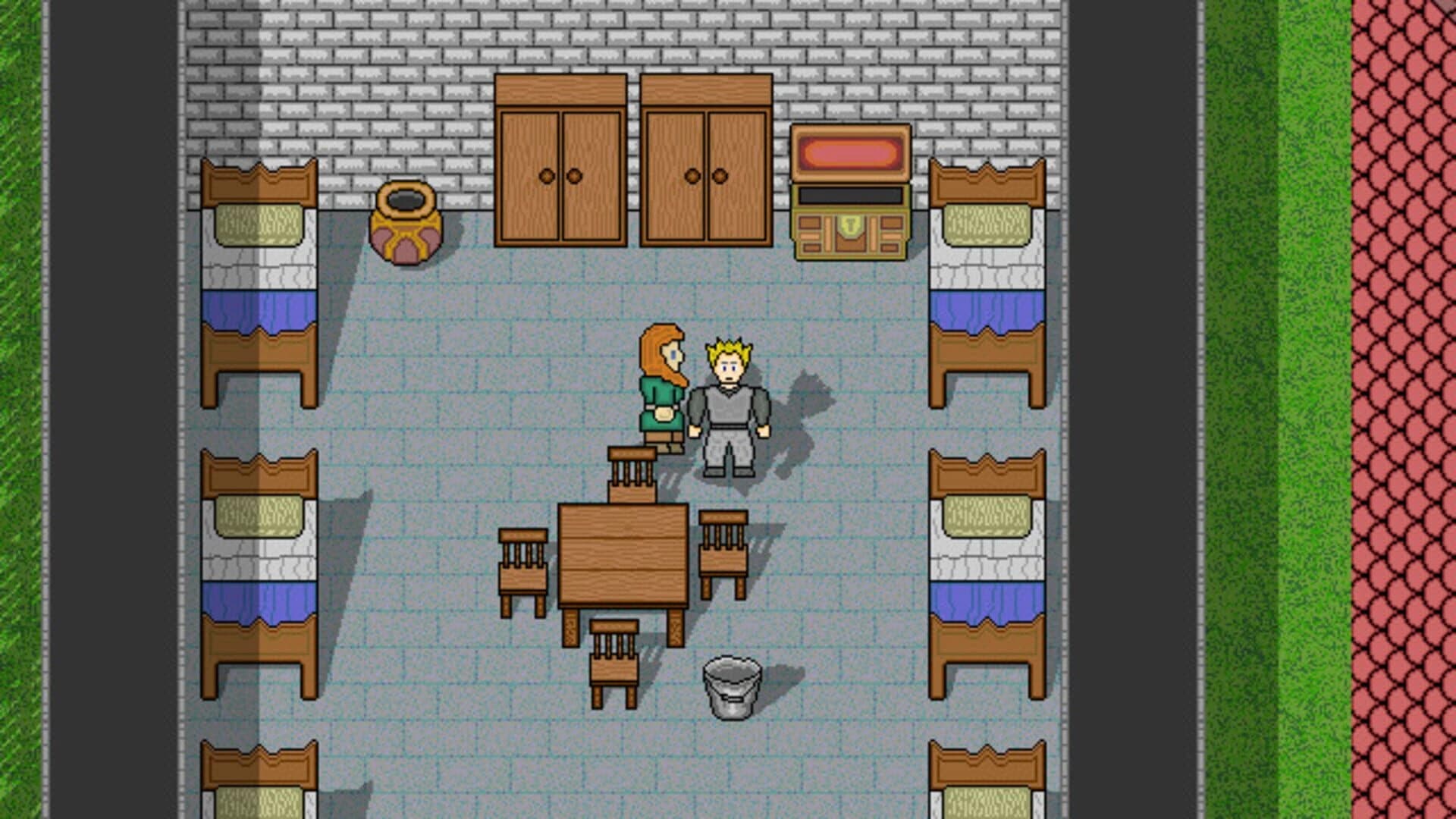 Gythol Granditti: The Crypt of Darkness screenshot 2