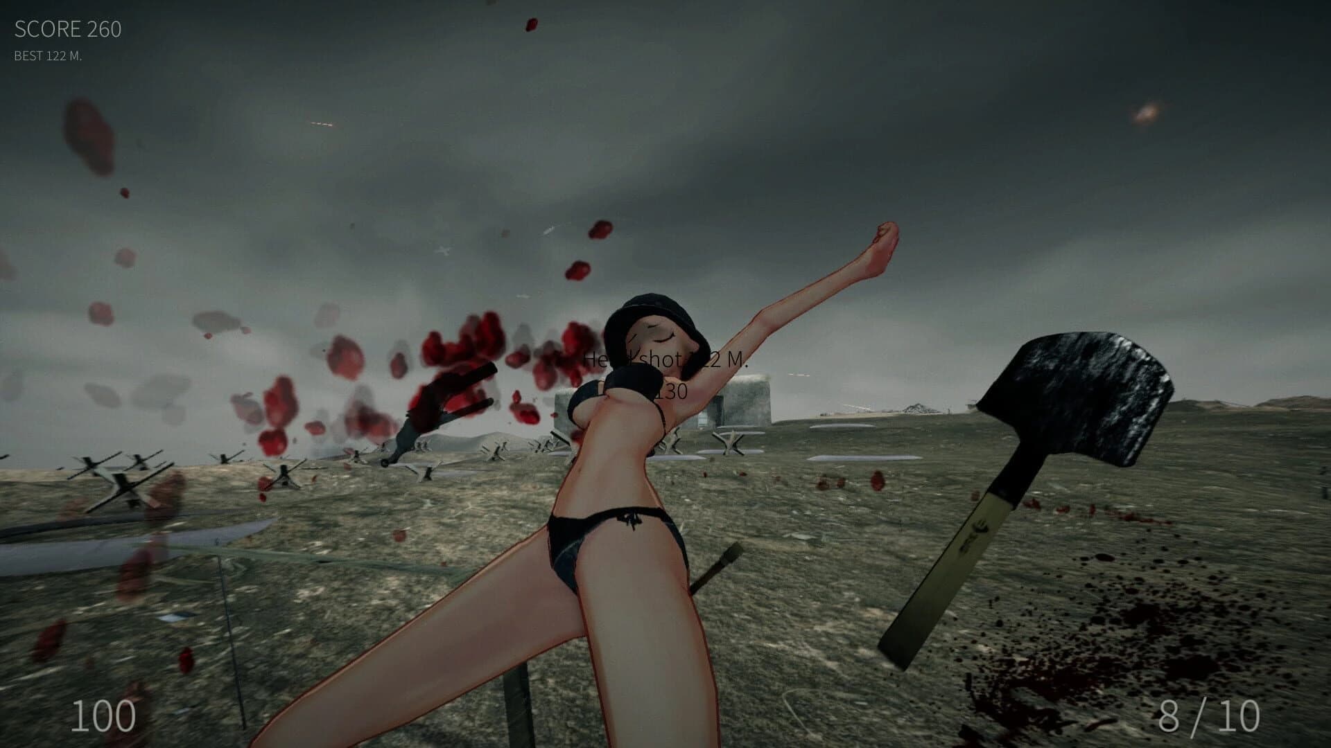 H-Sniper: World War II screenshot 5