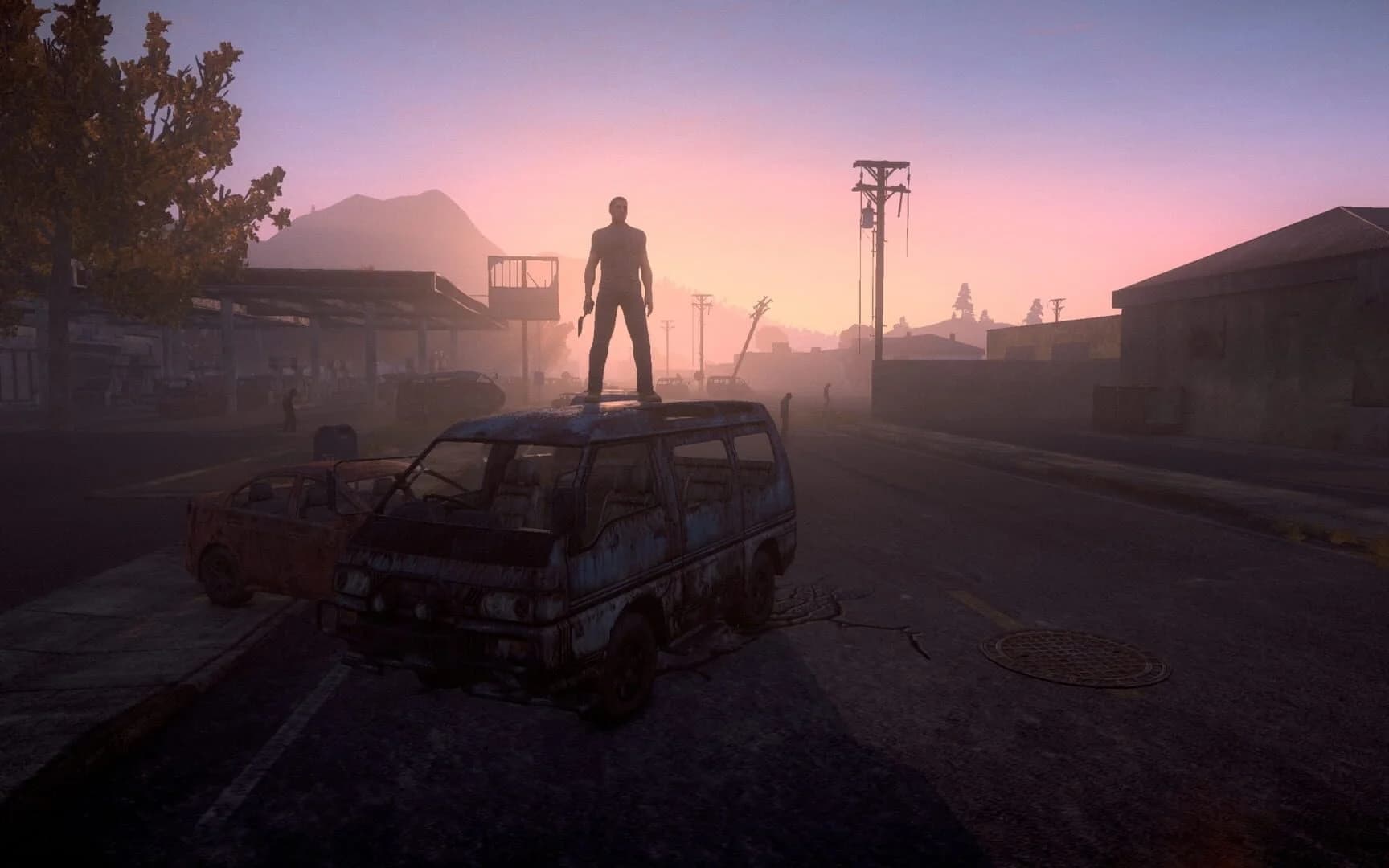 H1Z1 screenshot 5