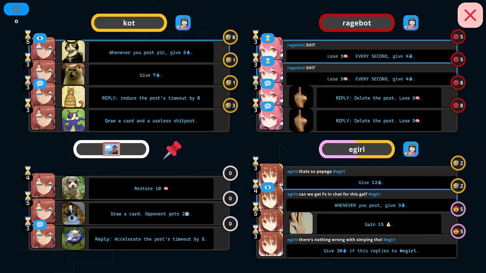 H8machine screenshot 3