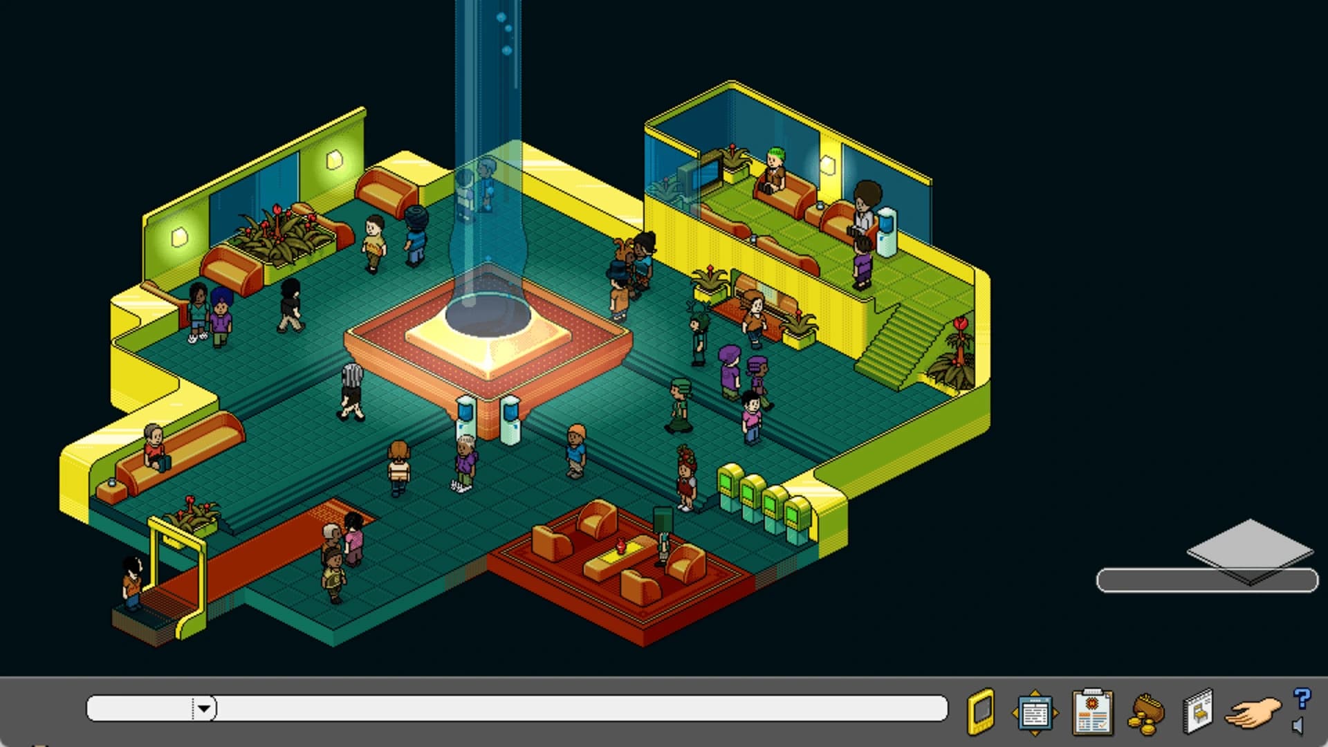 Habbo Hotel: Origins screenshot 4