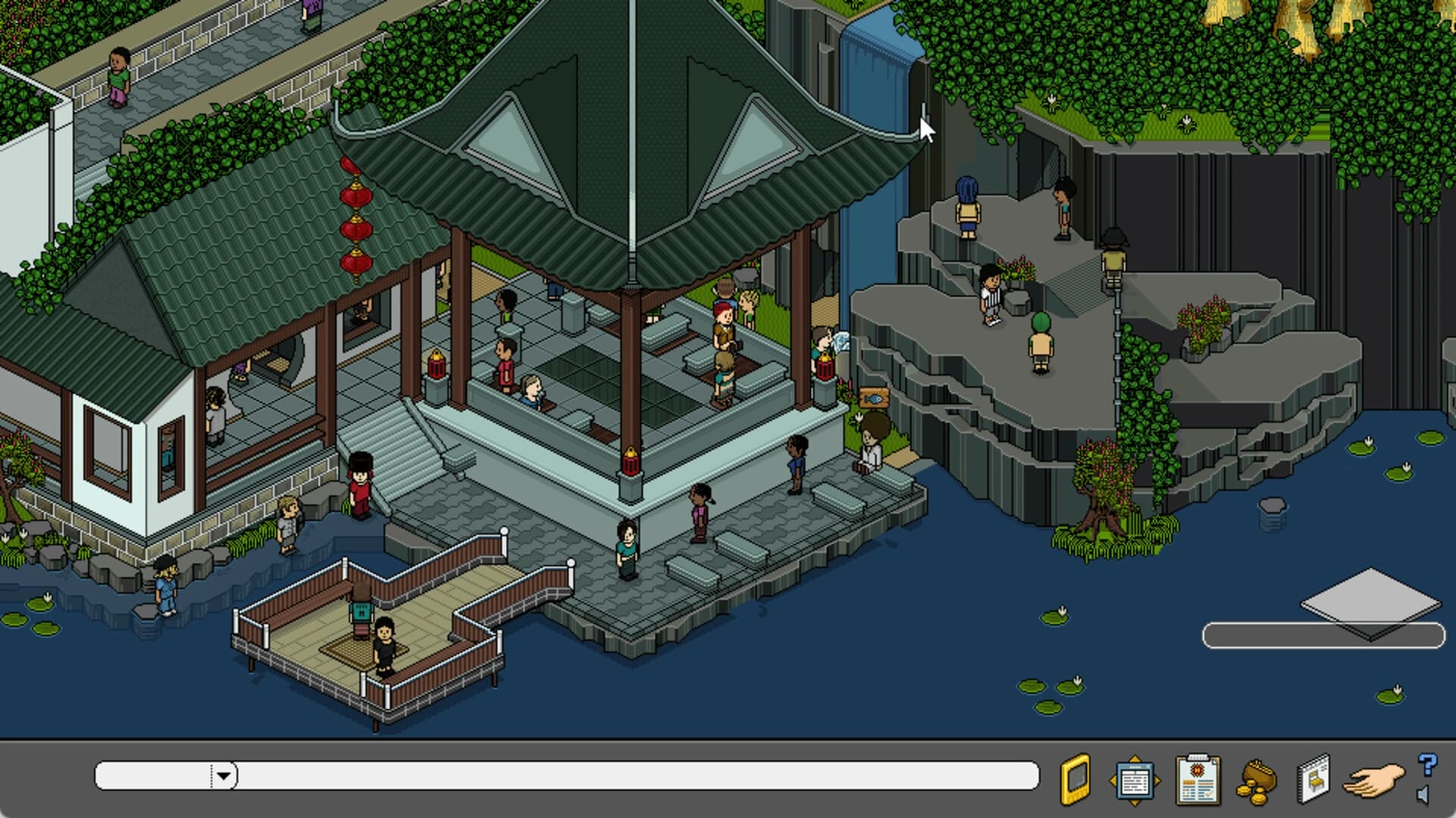 Habbo Hotel: Origins screenshot 5