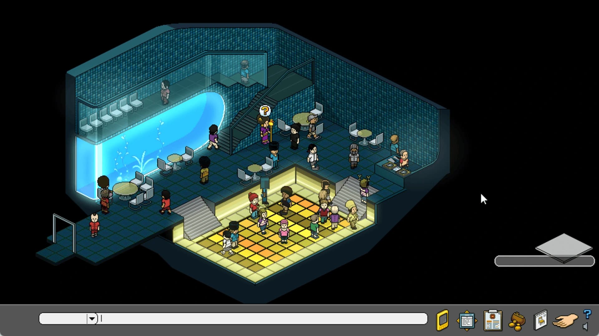Habbo Hotel: Origins screenshot 8