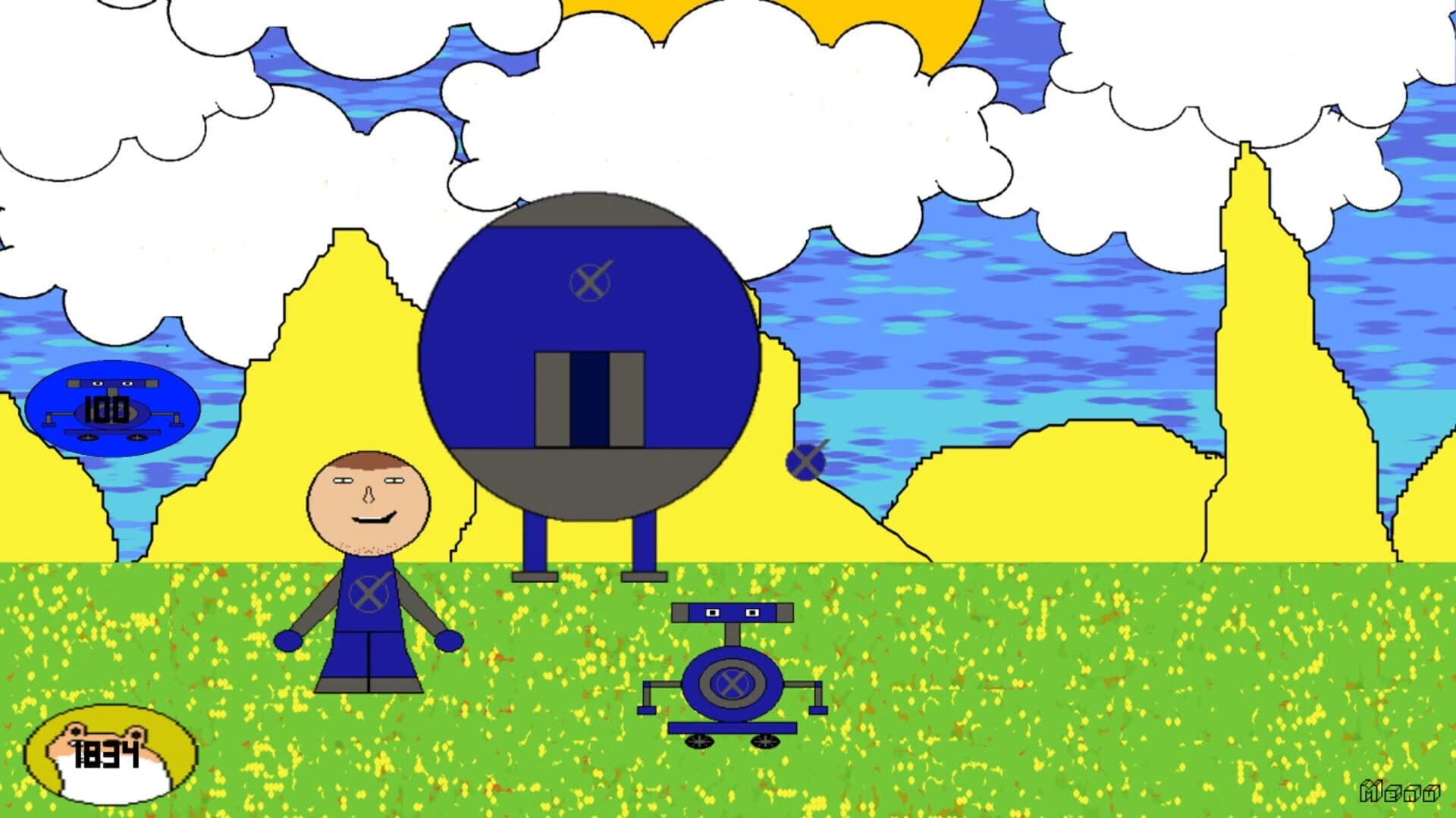 Habitat screenshot 2