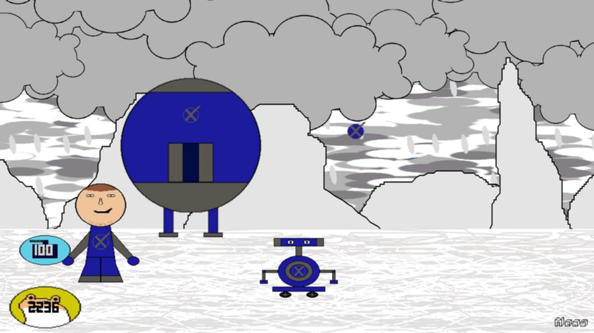 Habitat: Race to Mars screenshot 1