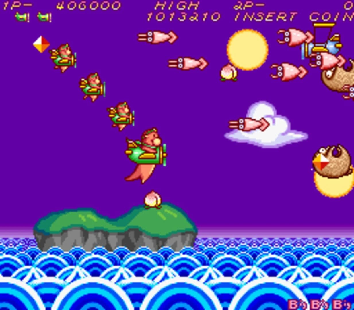 Hacha Mecha Fighter screenshot 3