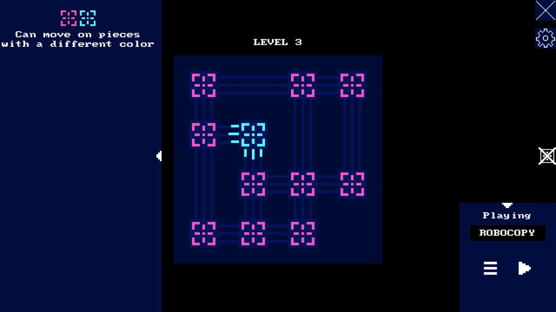 Hack Grid screenshot 1