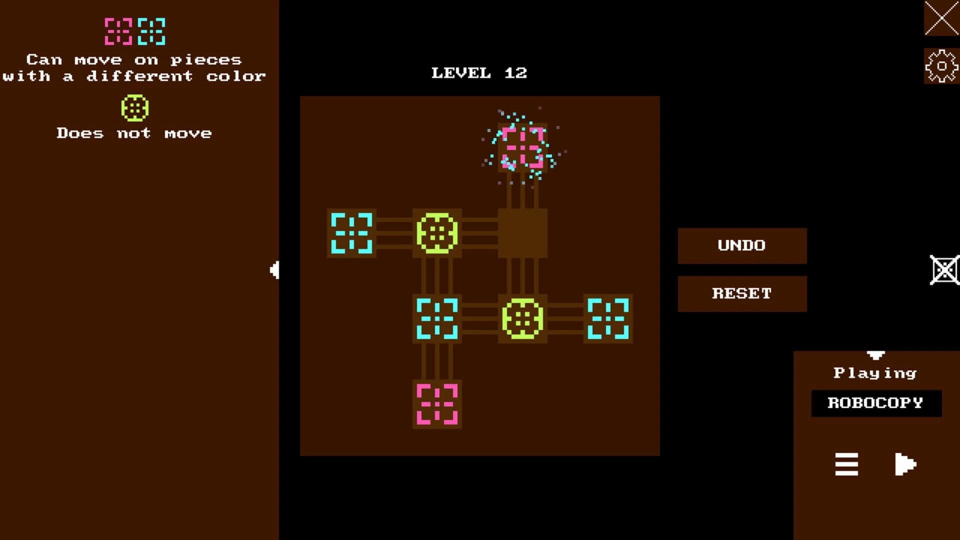 Hack Grid screenshot 2
